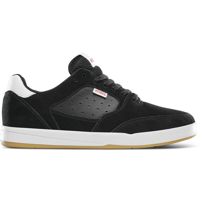 Etnies Veer Miesten Kengät Mustat | 93768QXTO